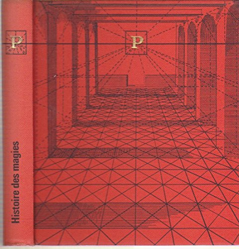 histoire des magies. l'encyclopédie planète.