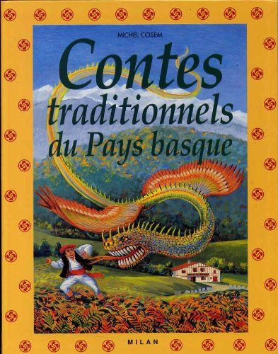 Contes traditionnels du Pays Basque
