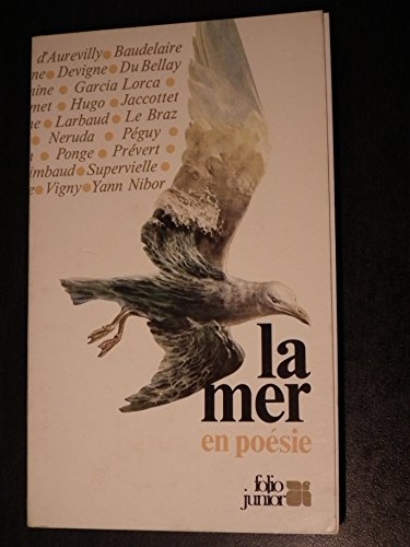 la mer en poésie