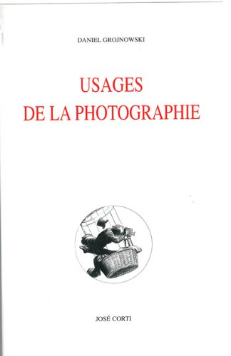 Usages de la photographie : vérité et croyance : documents, reportages, fictions