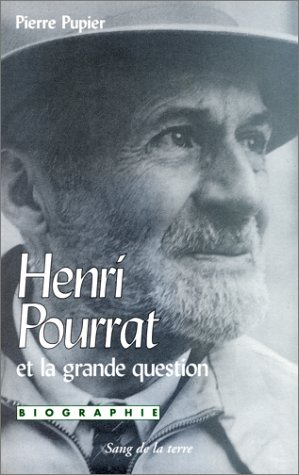 Henri Pourrat et la grande question