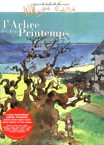 L'arbre des deux printemps