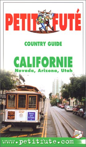 californie nevada arizona utah