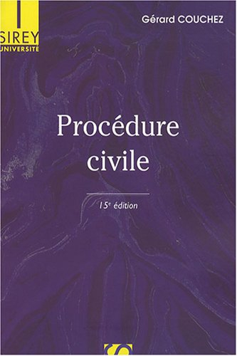 Procédure civile