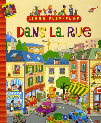 dans la rue