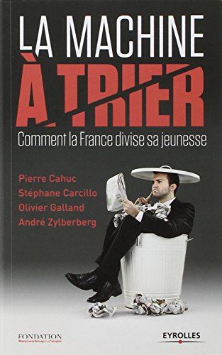 La machine à trier : comment la France divise sa jeunesse