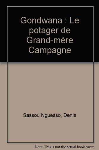 Le potager de grand-mère Campagne