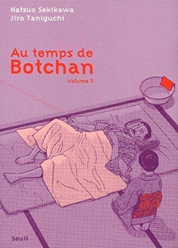 Au temps de Botchan. Vol. 5. La mauvaise humeur de Soseki