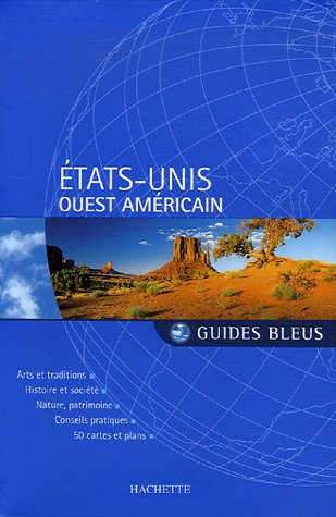 etats-unis : ouest américain