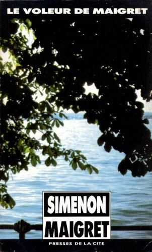 Le voleur de maigret