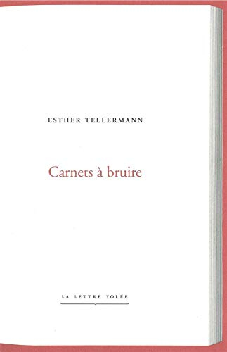 Carnets à bruire