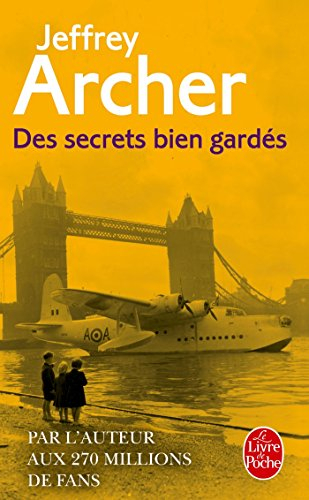 Chronique des Clifton. Vol. 3. Des secrets bien gardés