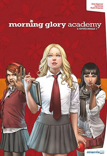 morning glory academy : intégrale saison 1