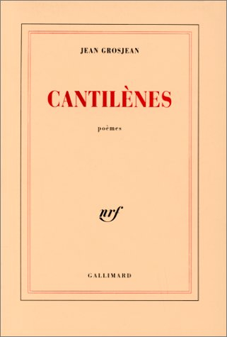 Cantilènes