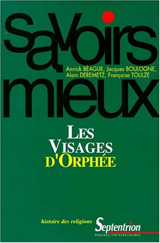 Les visages d'Orphée