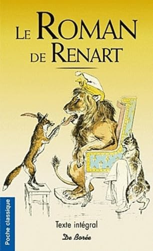 Le roman de Renart