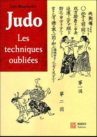 Judo, les techniques oubliées
