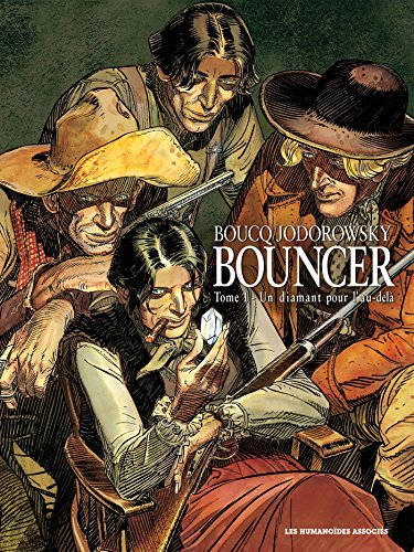 Bouncer. Vol. 1. Un diamant pour l'au-delà