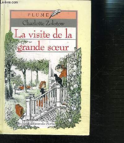 la visite de la grande soeur