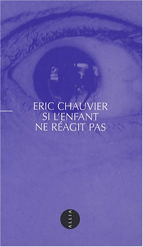 Si l'enfant ne réagit pas