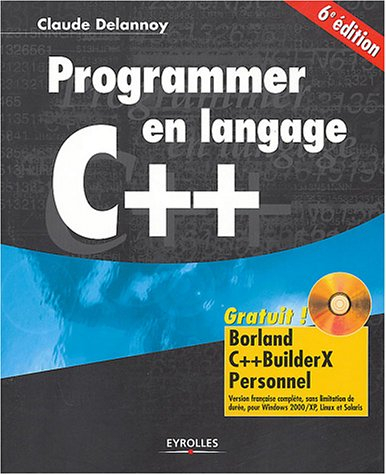 Programmer en langage C++