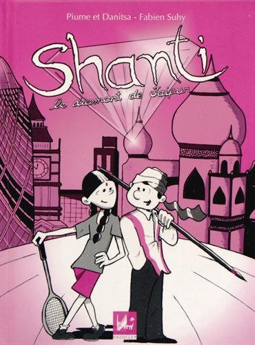 Shanti : le diamant de Jaipur