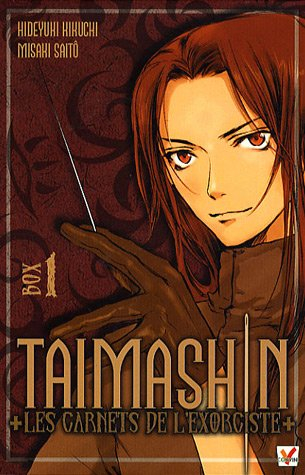 Taimashin, les carnets de l'exorciste. Vol. 1. Volumes 1 à 3