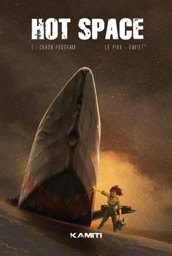 Hot space. Vol. 1. Crash program