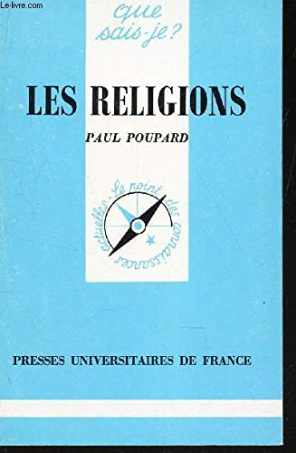 les religions, 6e édition