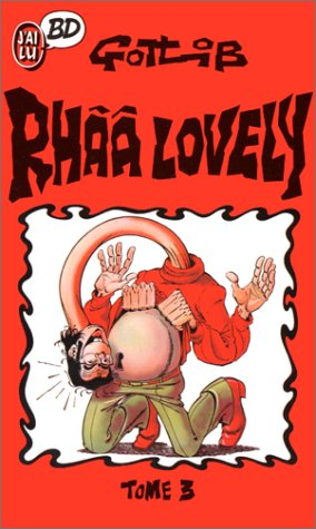 Rhââ Lovely. Vol. 3