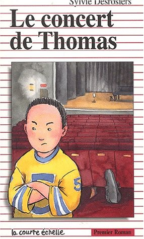 Le concert de Thomas