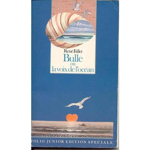 bulle : ou la voix de l'océan