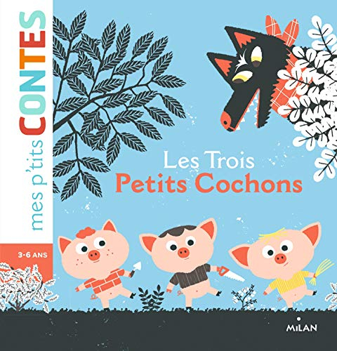 Les trois petits cochons