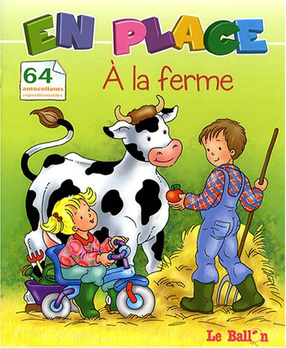 A la ferme