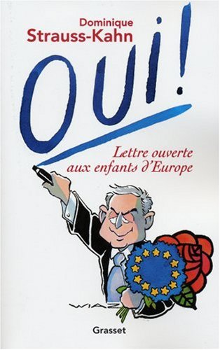 Oui : lettre ouverte aux enfants d'Europe