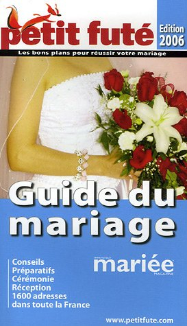 Guide du mariage 2006