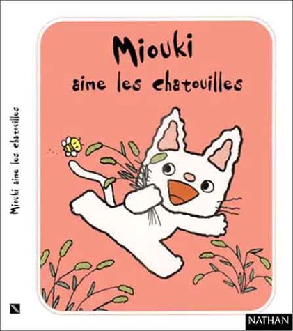 Miouki aime les chatouilles