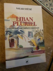 liban pluriel : essai sur une culture conviviale