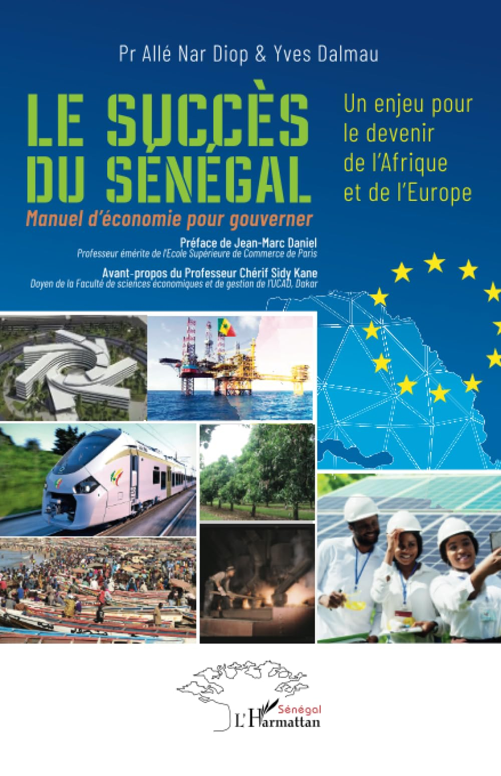 Le succès du Sénégal : manuel d'économie pour gouverner : un enjeu pour le devenir de l'Afrique et d