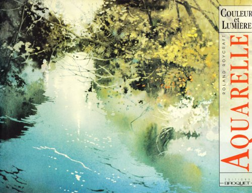 Aquarelle : couleur et lumière