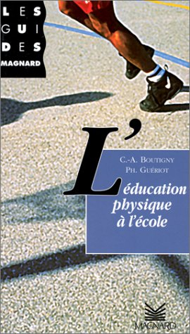 L'éducation physique à l'école