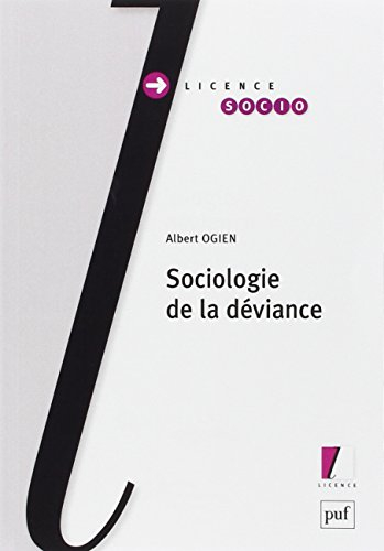Sociologie de la déviance