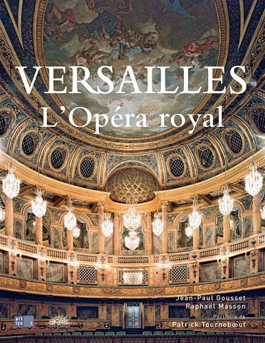 L'Opéra royal de Versailles
