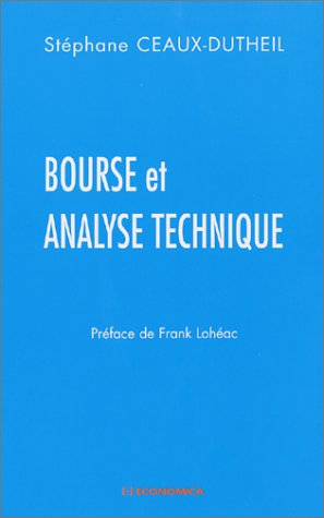 Bourse et analyse technique