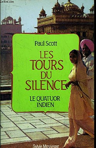 Le Quatuor indien. Vol. 2. Le Jour du scorpion