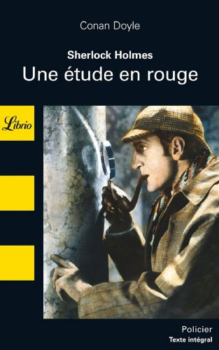 sherlock holmes : une aventure de sherlock holmes