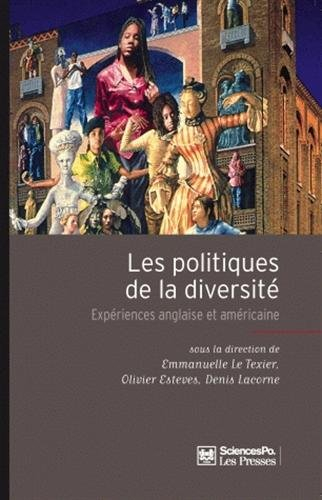 Les politiques de la diversité : expériences anglaise et américaine