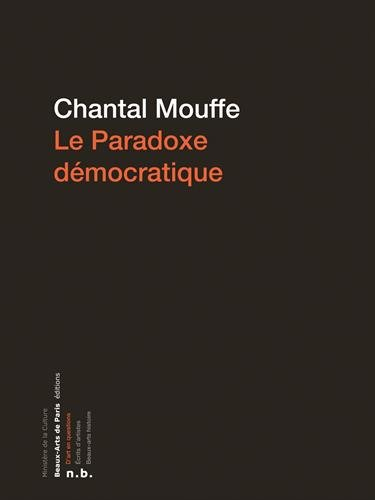 Le paradoxe démocratique