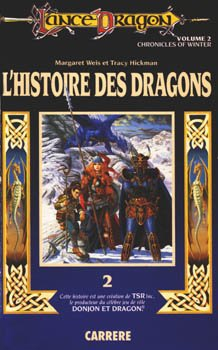 L'Histoire des dragons