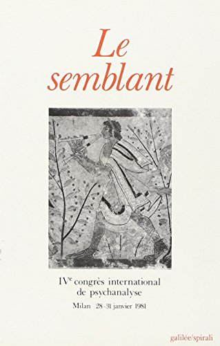 Le Semblant
